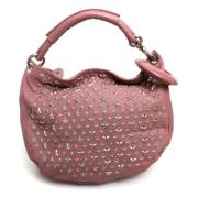 Pre-owned Leather handbags