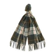 Elegant Ancient Tartan Skjerf