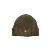 Ikonsik Shield Ull Beanie Lue