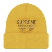 Sennep Beanie Begrenset Opplag