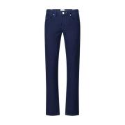 Slim Fit Buttoned Pants