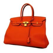 Pre-owned Leather handbags