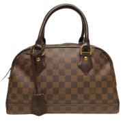 Pre-owned Fabric louis-vuitton-bags