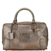 Pre-owned Leather handbags