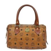 Pre-owned Canvas handbags