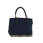 Pre-owned Nylon handbags