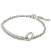 Pre-owned White Gold bracelets