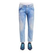 Slim-fit Denim Bukser