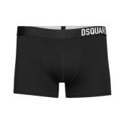 Sidelogo Trunk Svart Boxershort