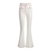 Fashionable Wide Leg Trousers