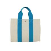 Pre-owned Cotton totes