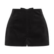 Svarte Shorts for Menn