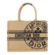 Pre-owned Canvas dior-bags