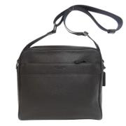 Pre-owned Leather shoulder-bags