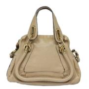 Pre-owned Leather handbags