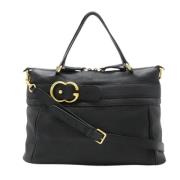 Pre-owned Leather gucci-bags