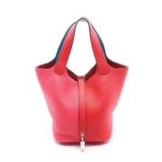 Pre-owned Leather handbags