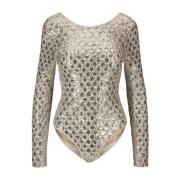 Paljett Allure Body Topp