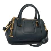 Pre-owned Leather handbags