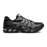 Svart Gel-Kayano 14 Sneakers Mesh Paneler