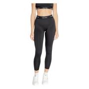 Sorte Plain Slip-On Leggings