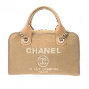 Pre-owned Canvas chanel-bags