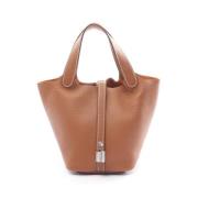 Pre-owned Leather handbags