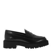 Elegante Skinnloafers