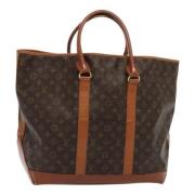 Pre-owned Canvas louis-vuitton-bags