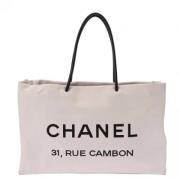 Pre-owned Fabric chanel-bags