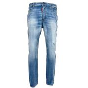 Blå Jeans Ss23 Stilig Oppgradering