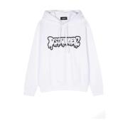 Hvit Sweatshirt Ss24 Herremote