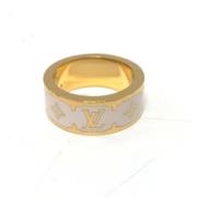 Pre-owned Metal louis-vuitton-jewelry