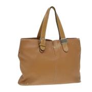 Pre-owned Leather handbags