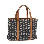 Pre-owned Canvas handbags