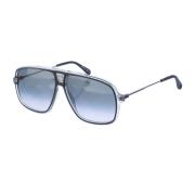 Aviator Stil Acetat Solbriller