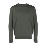 Round-neck Knitwear