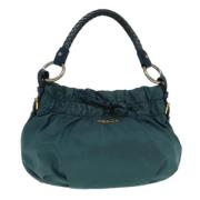 Pre-owned Nylon handbags