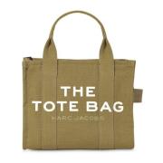 Liten Tote Bag i Khaki