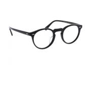 Gregory Peck Solbriller Fotochromic Linser