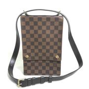 Pre-owned Fabric louis-vuitton-bags