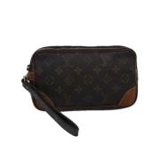 Pre-owned Canvas louis-vuitton-bags