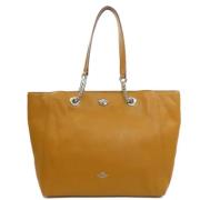 Pre-owned Leather handbags