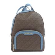 Pre-owned Fabric backpacks