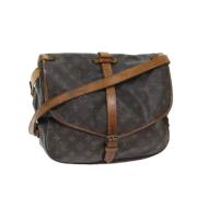 Pre-owned Canvas louis-vuitton-bags