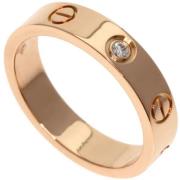 Pre-owned Rose Gold rings