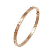 Pre-owned Rose Gold bracelets