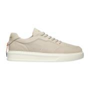 Phoenix Nabuk Ivory Sneaker