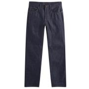 Gritty Jackson Dry Old Denim Jeans