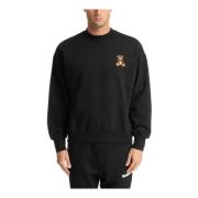 Ensfarget Logo Teddy Sweatshirt